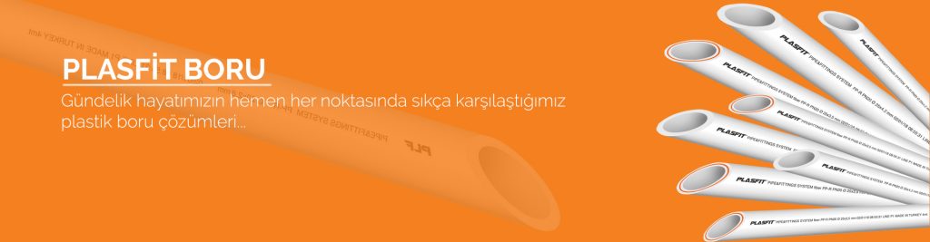 Plasfit Boru ve Bağlantı Sistemleri