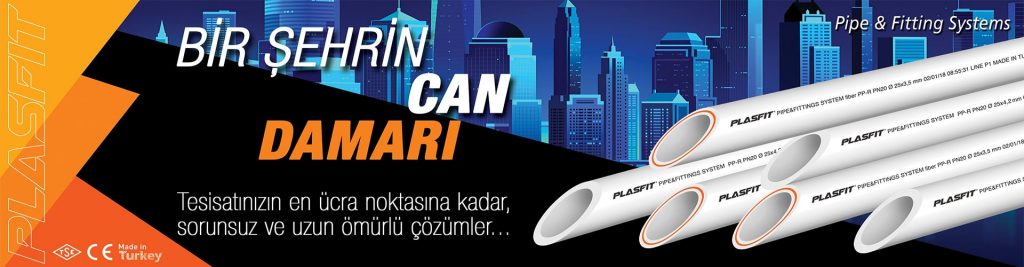 Plasfit Boru ve Bağlantı Sistemleri