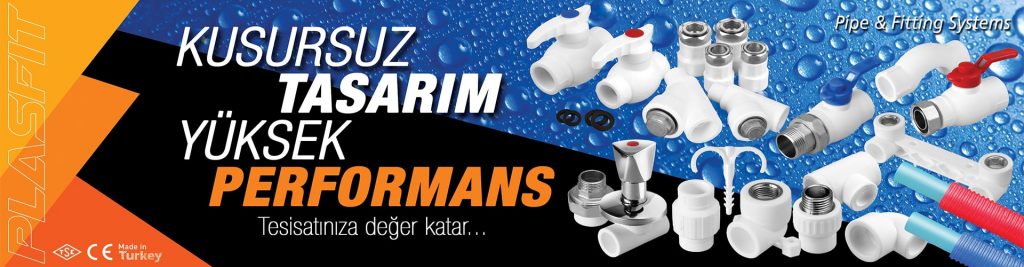 Plasfit Boru ve Bağlantı Sistemleri